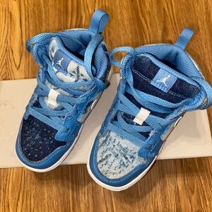 Jordan 1s toddler Sneakers 8c